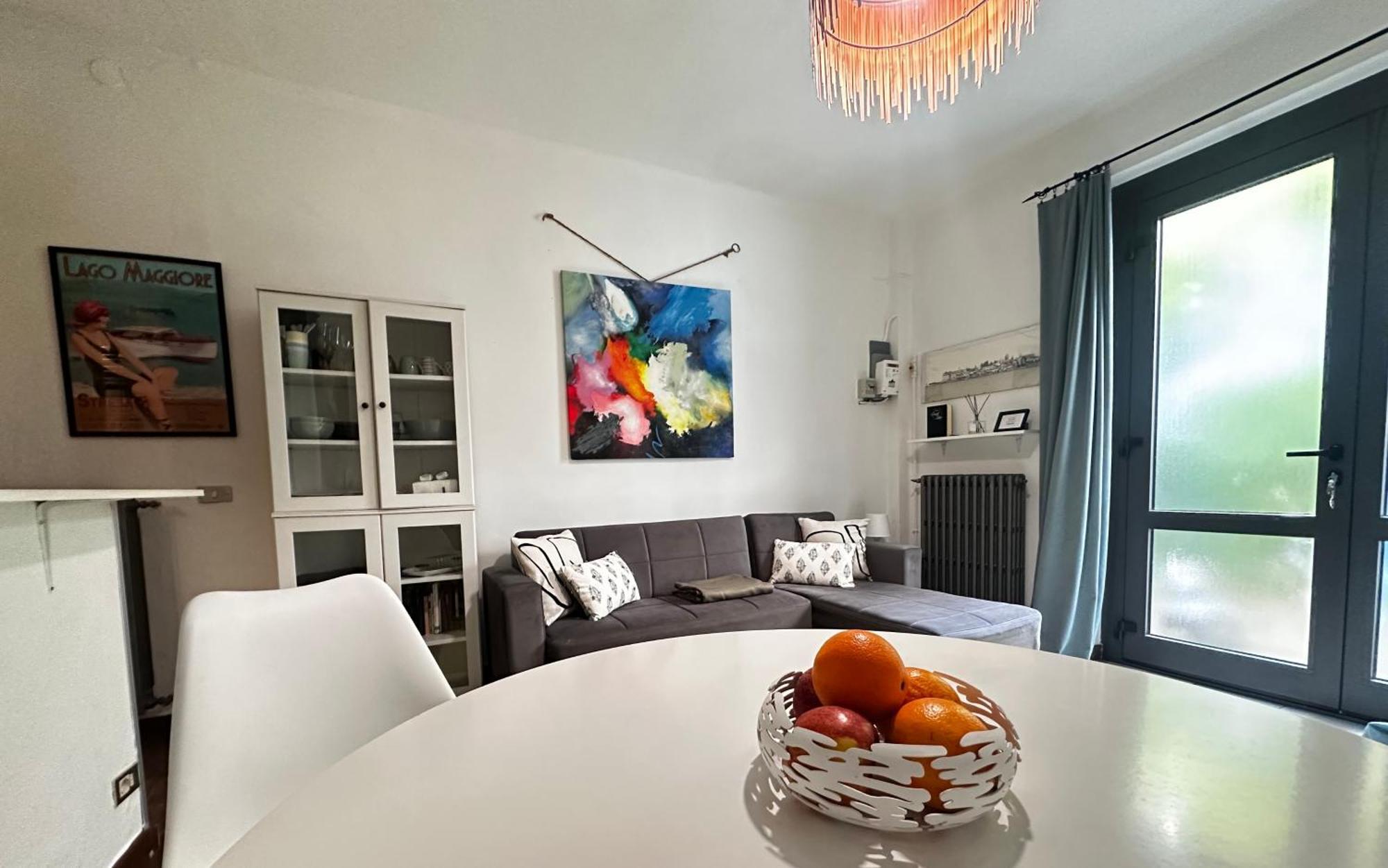 Casa Sole Apartment Stresa Exterior photo